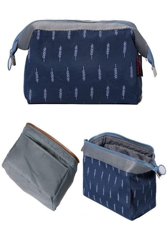 إبسلون مجموعة حقائب تنظيم وتخزين مستحضرات التجميل والعناية الشخصية من إبسيلون، مناسبة للرجال والنساء والفتيات - مجموعة متكاملة - Image 4